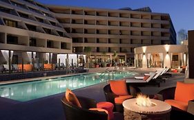 Hyatt Hotel in Palm Springs