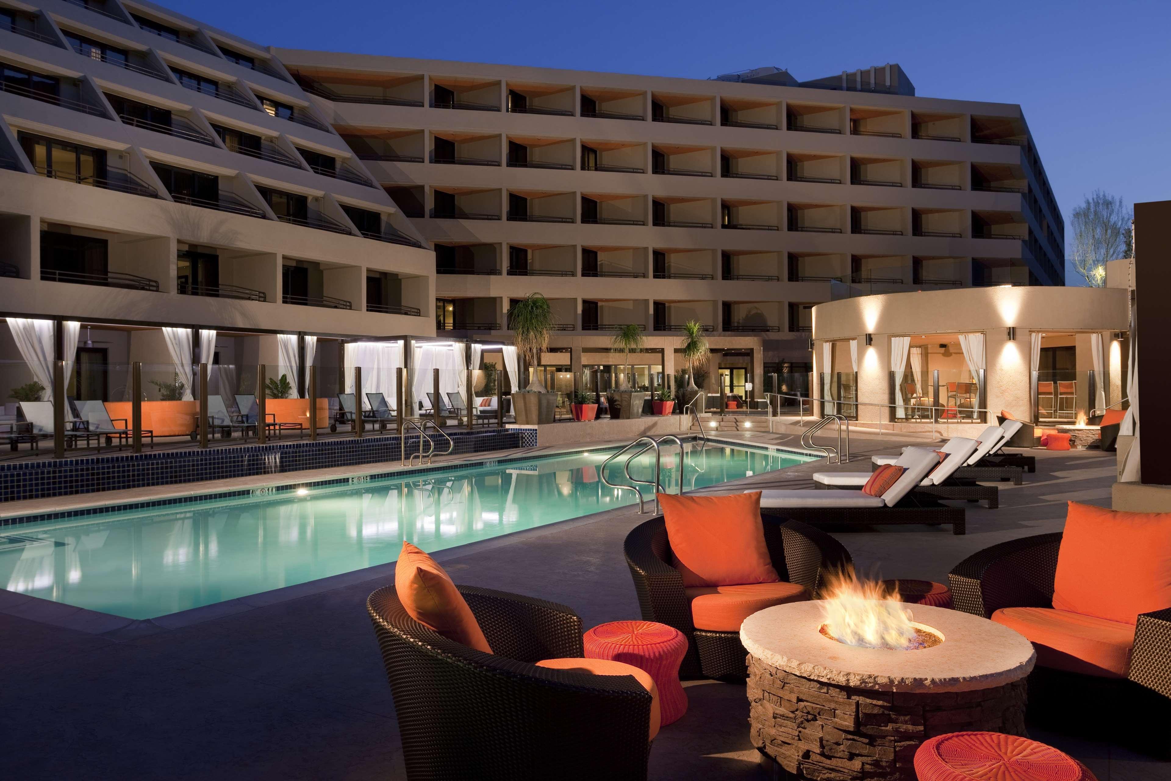 Hyatt Palm Springs Hotel Exterior photo
